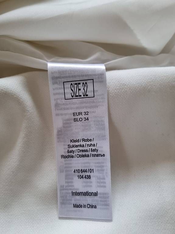 Kleider: Cocktailkleid/ Festkleid/ elegantes Kleid – Gebraucht aus St. Gallen von loveric 2