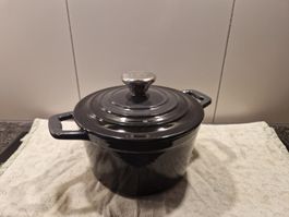 Gusseisen Topf - Spice & Soul