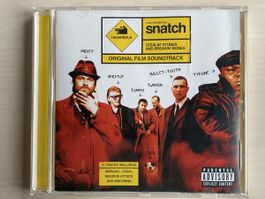 Snatch - Original Film Soundtrack (CD)