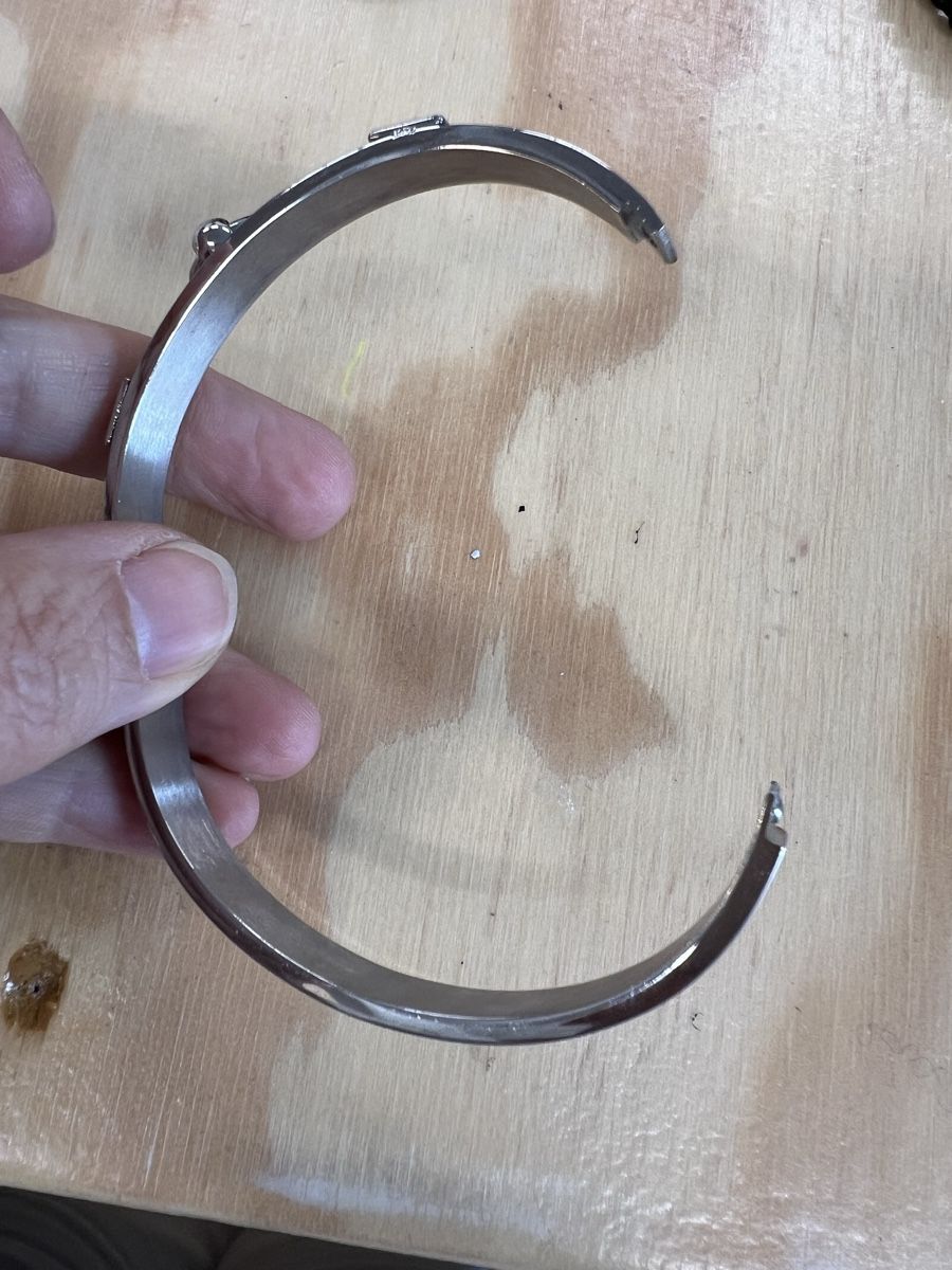Bracciali & Braccialetti: Armspange – Nuovo (secondo la descrizione) da Steinen venduto da sal_6y7g 2