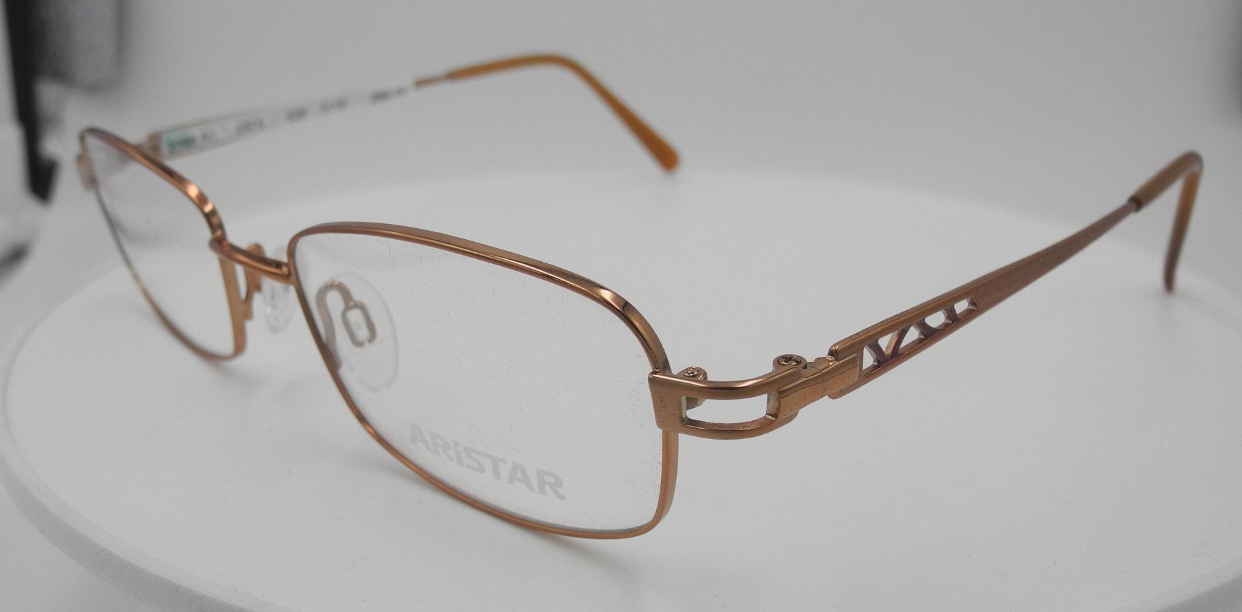 Occhiali & Lenti: Brillengestell Aristar, Nr. 42b – Nuovo (secondo la descrizione) da Kottwil venduto da Crazyrolf