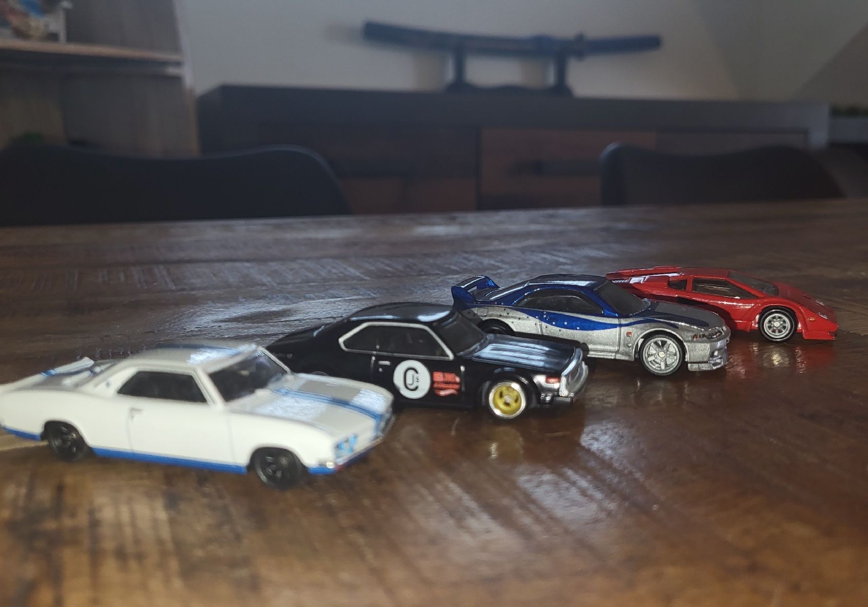 Hot Wheels Modellautos: Hot Wheels Premium Vitrinen Modelle – Neu (gemäss Beschreibung) aus Jona von mjo_f5t2 4