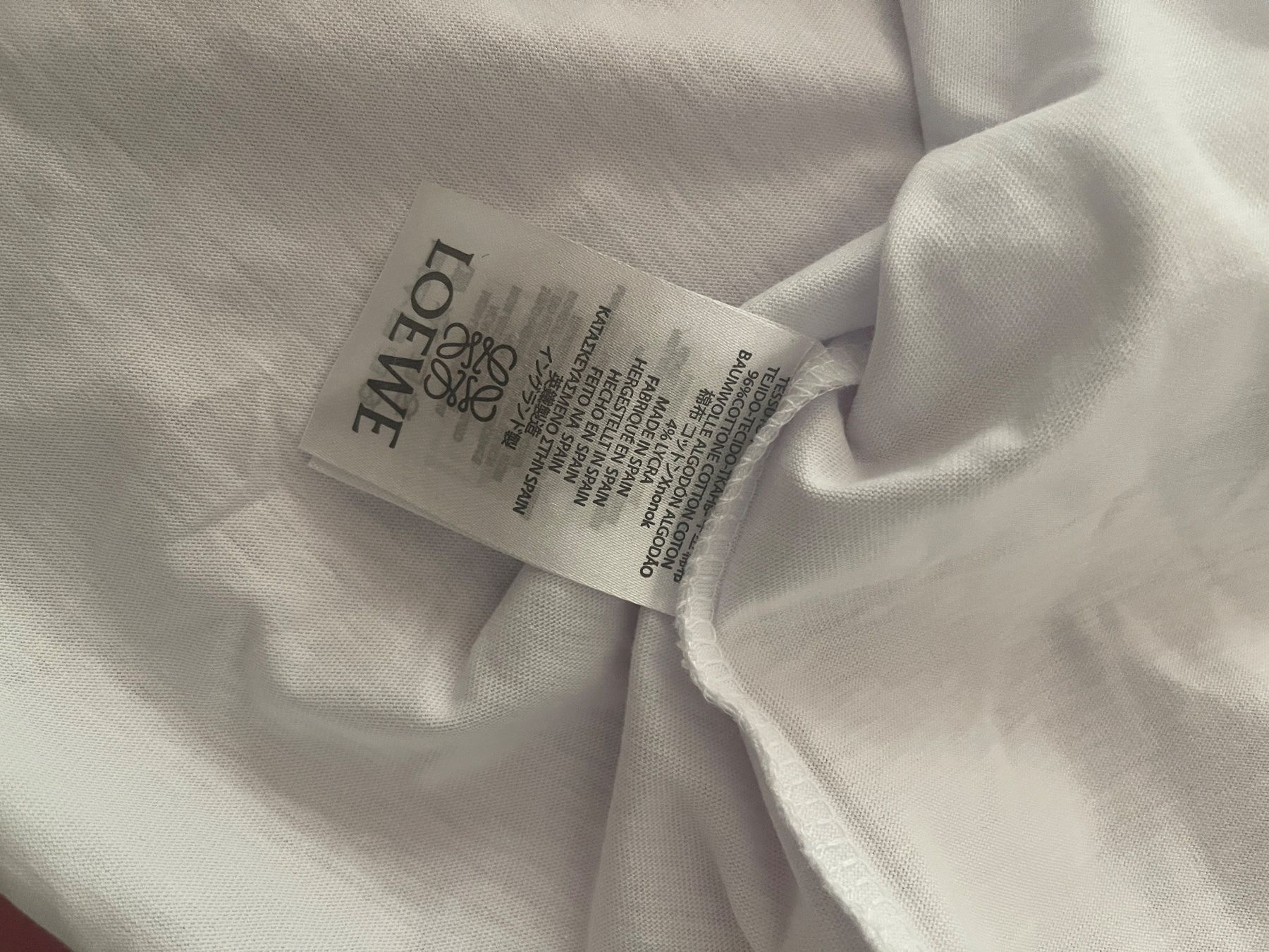 T-shirt: Loewe T Shirt,Gr.M – Nuovo (secondo la descrizione) da Bolligen venduto da Aquella71 4