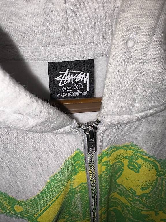 Giacche: Stüssy Sweatjacke – Usato da Obergerlafingen venduto da raj_5njg 1