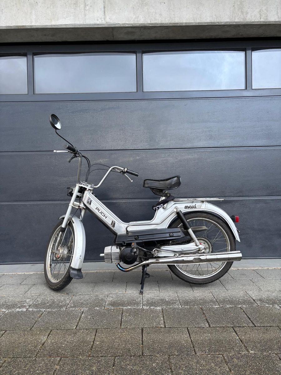 Puch Cyclomoteurs: PUCH Maxi S – D'occasion à Amriswil par kemacon 2