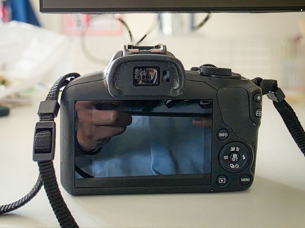 Canon Appareil photo: Canon R100 Body NO LENS – Neuf (Voir description) à Zürich par wei_gwk7 3
