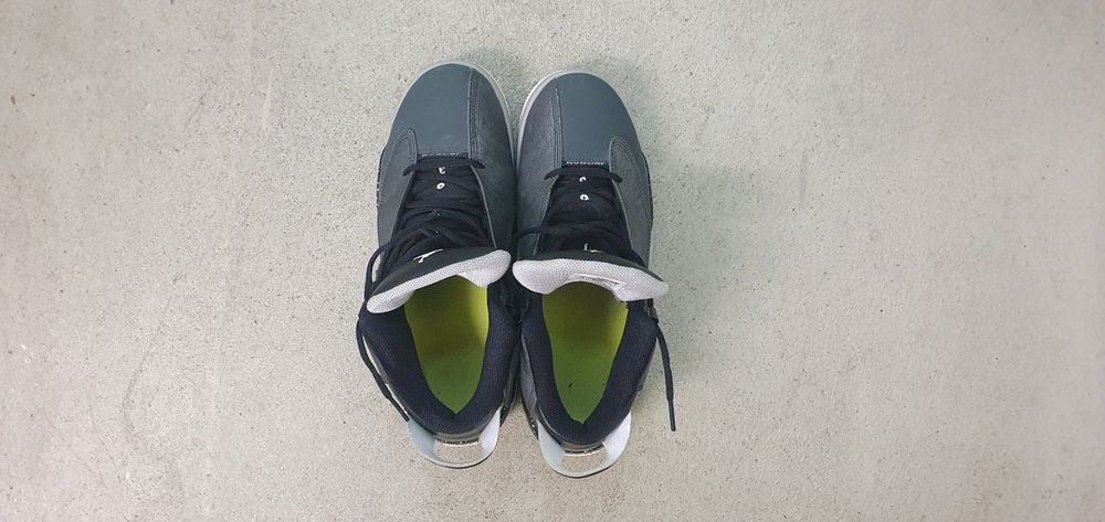 Nike Chaussures hommes: Nike Air Jordan Dub Zero Basketballschuhe Air Jordan Nike – D'occasion à Zürich par PrBn 3