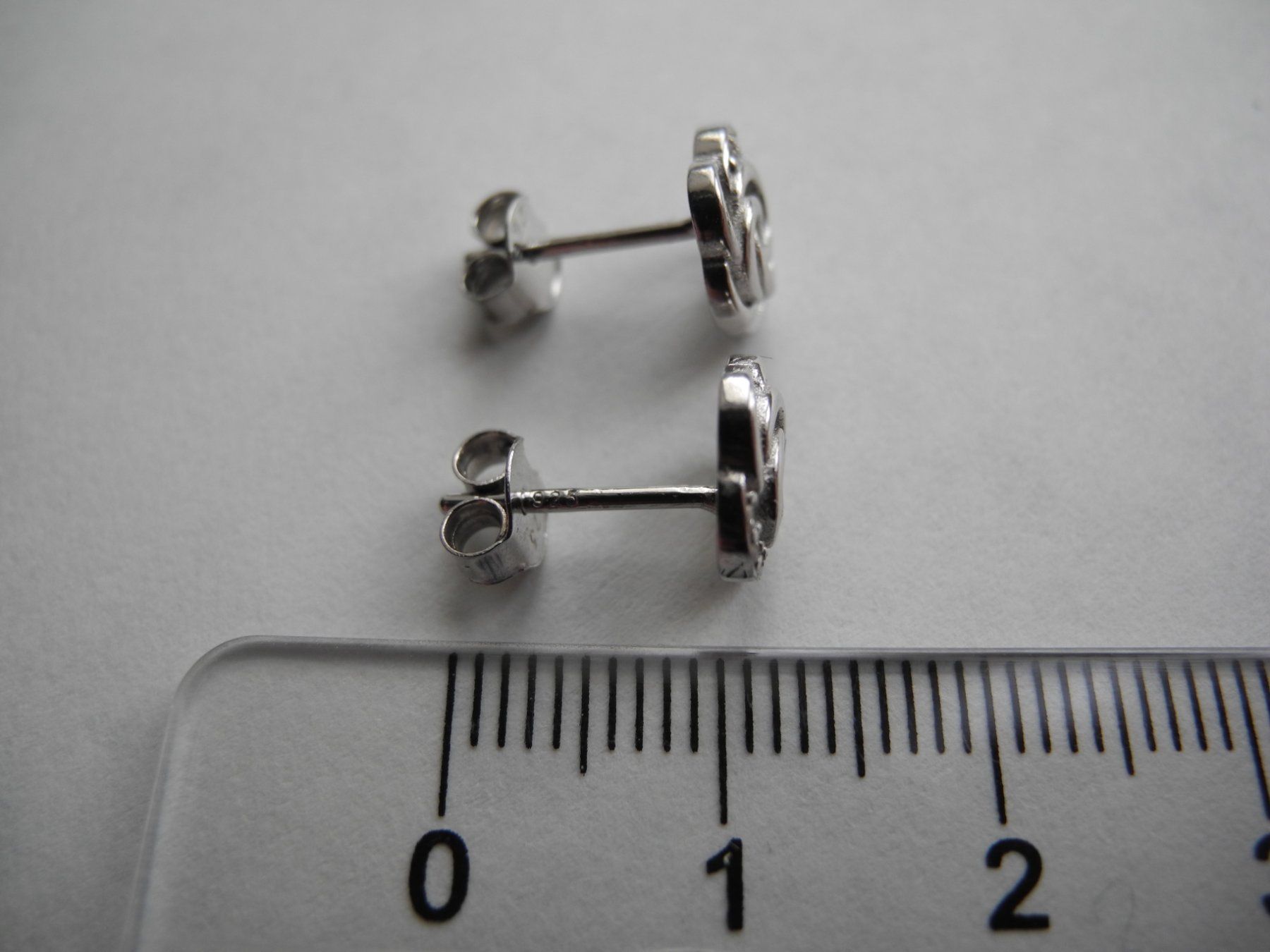 Orecchini pendenti & Orecchini a lobo: Ohrstecker 925 Silber – Nuovo (secondo la descrizione) da Balsthal venduto da qwer24 2