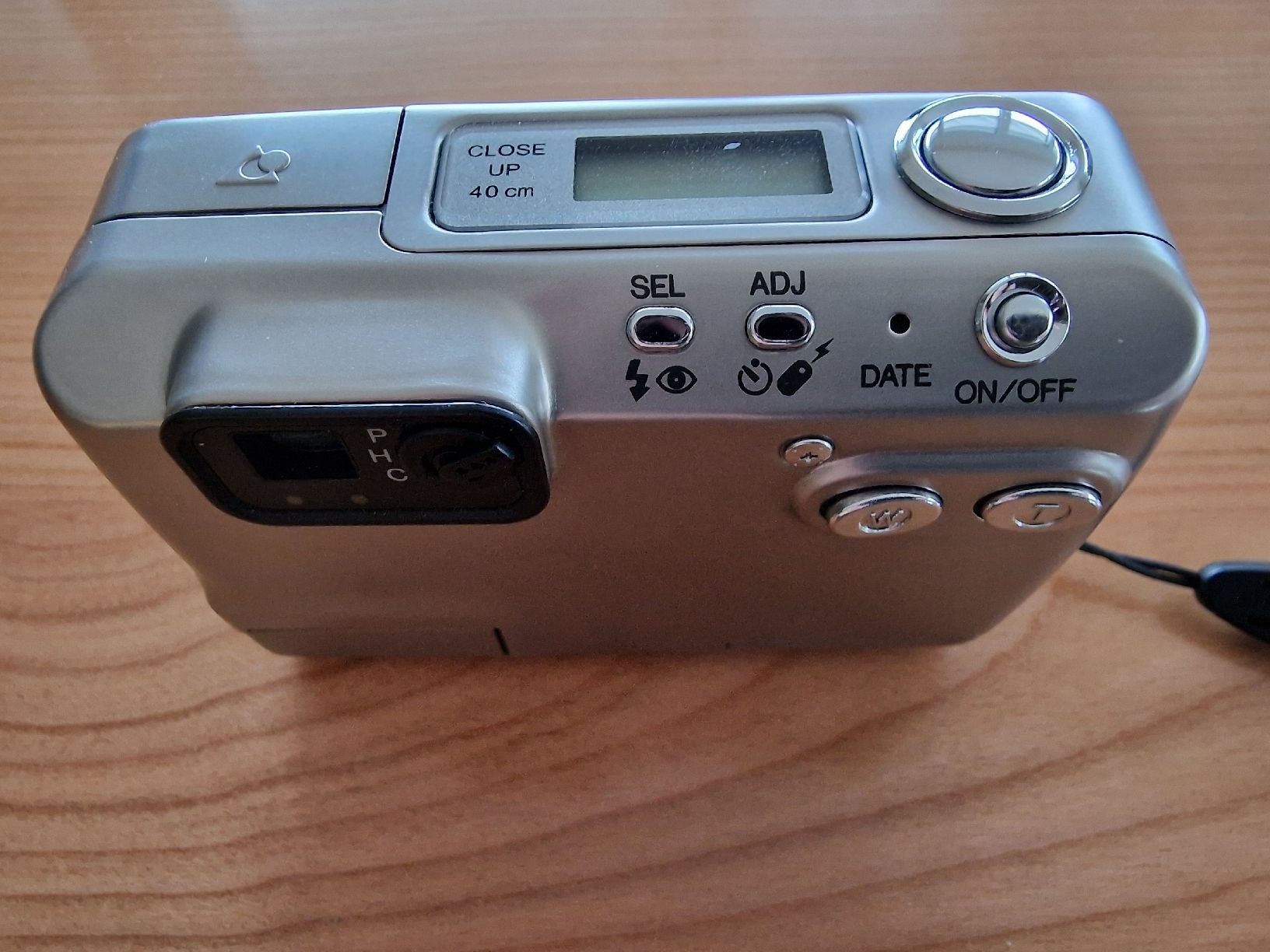 Minolta Fotocamera: Minolta Vectis 300 Autofocuskamera silber – Usato da Grosshöchstetten venduto da Tatj0 1