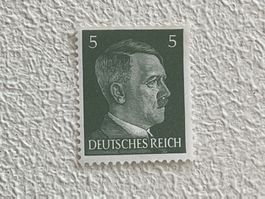 DR - Deutsche Reich Briefmarke