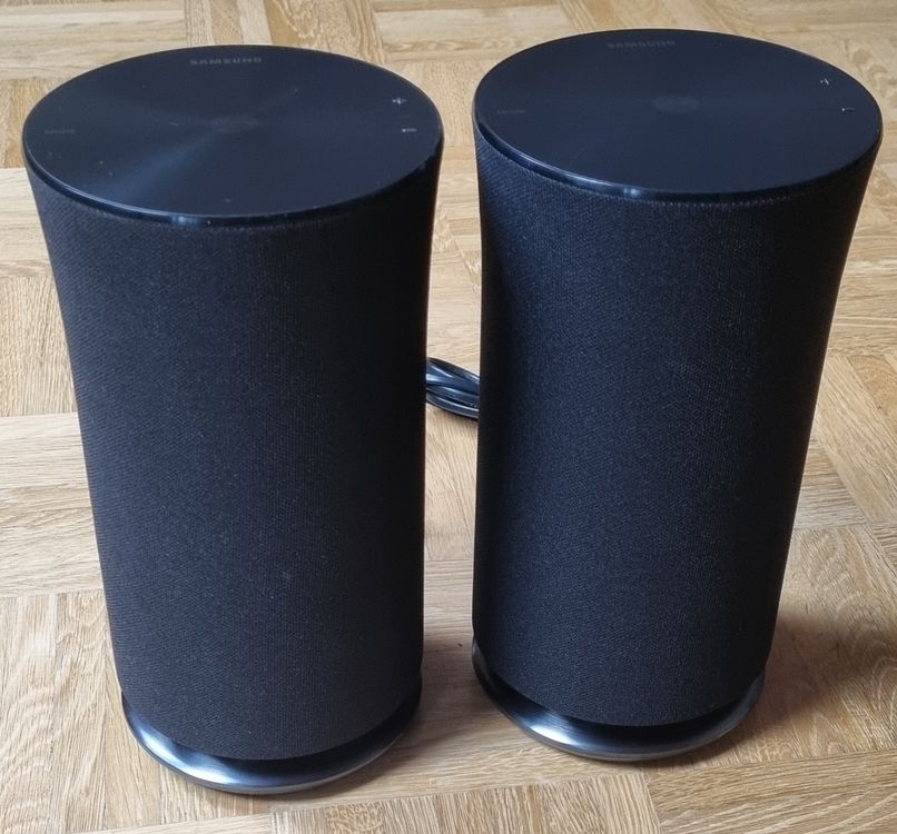 2x Samsung R3 Wireless Multiroom Speaker | Kaufen auf Ricardo
