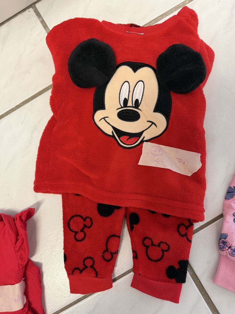 Maglioni & Felpe: Micki maus outfit 74 – Usato da Diegten venduto da ann_r8ls
