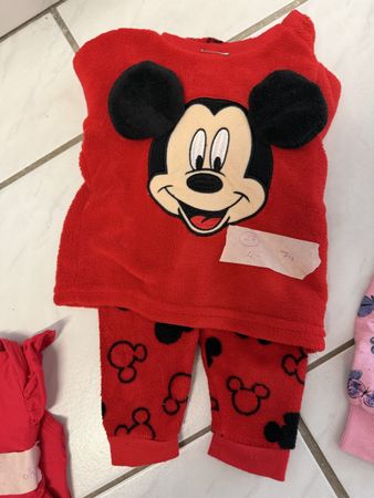 Micki maus outfit 74