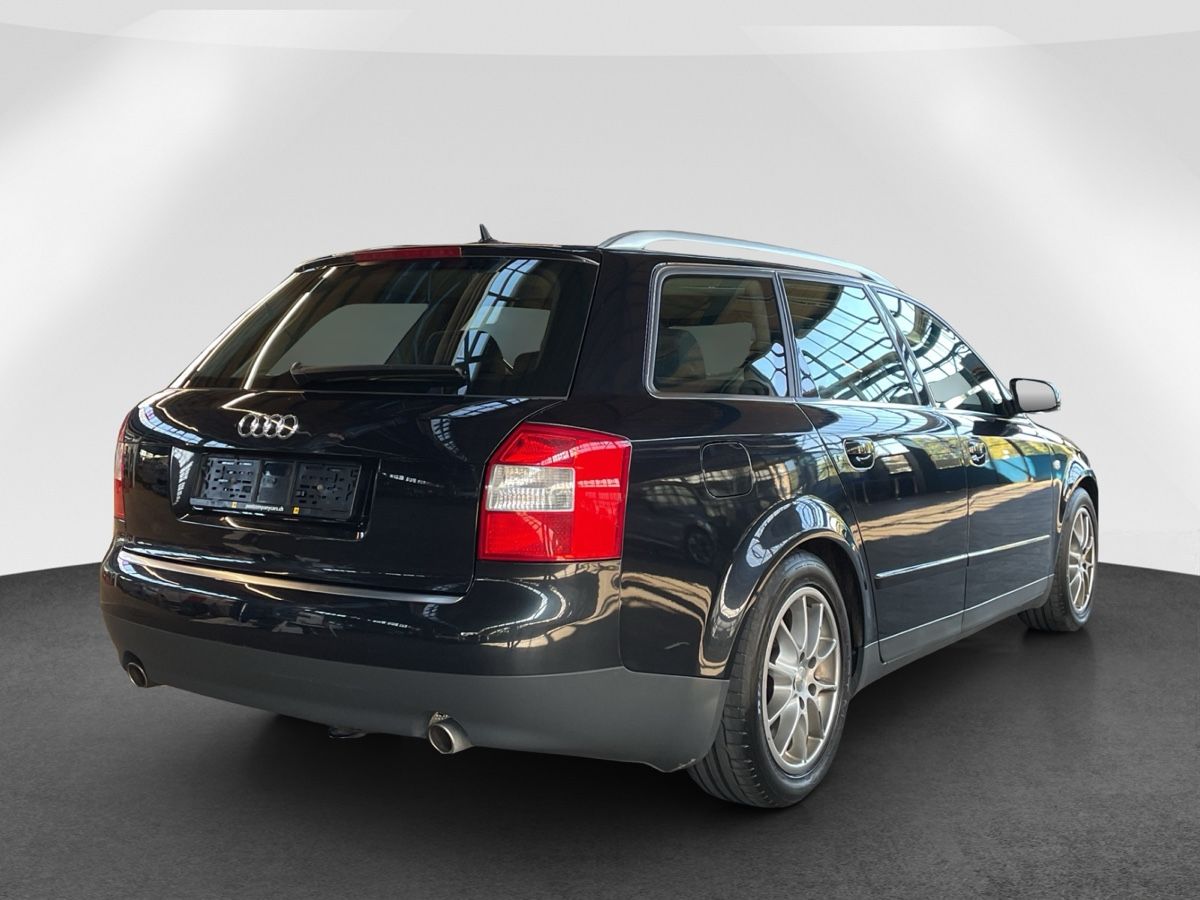 Audi Autos: Audi A4 1.8T Automat – Gebraucht aus Steffisburg von N.Brand 5