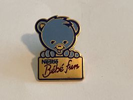 1 Pin Nestle Baby Fun