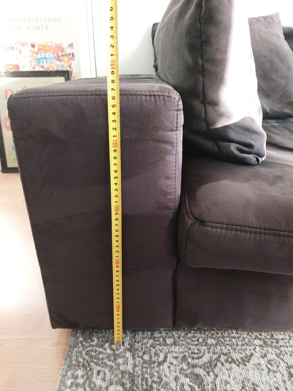 Interio Sofas: Sofa gut intakt (Interio) – D'occasion à Münchenbuchsee par Ataf_Morgana 2