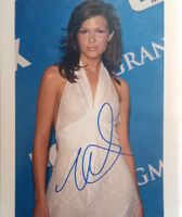 Mandy Moore Autogramm signiert Foto 20x25cm