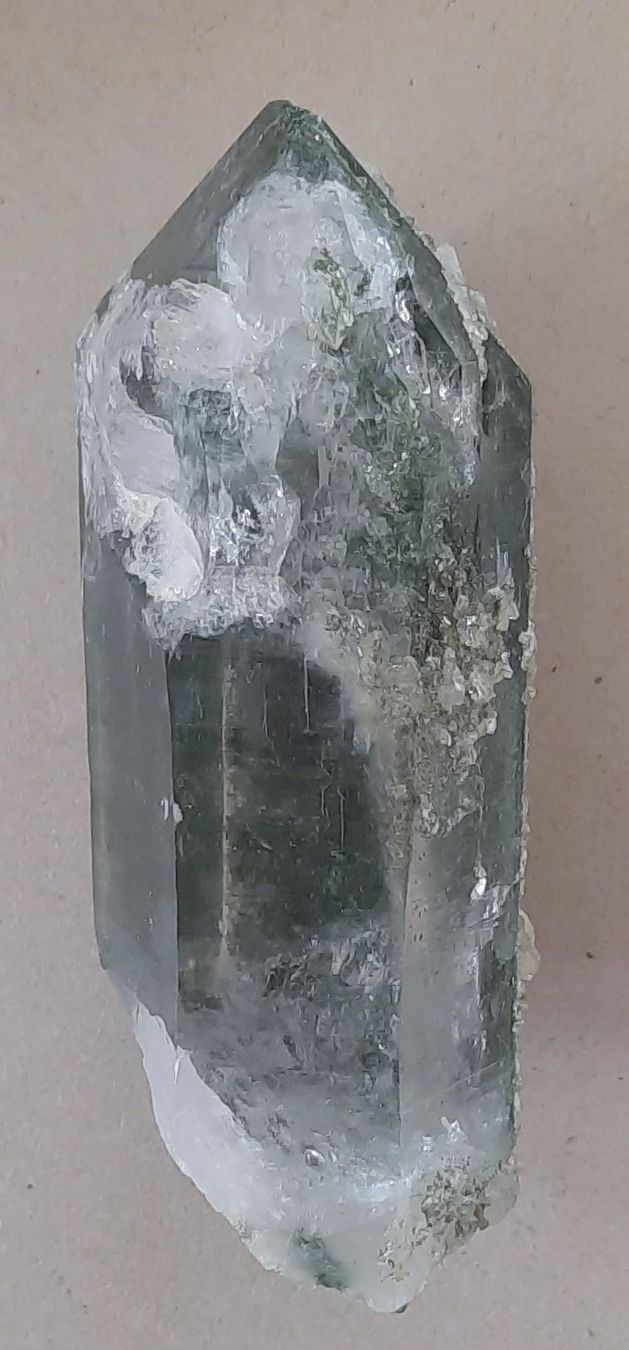 Mineralien & Heilsteine: HEULANDIT auf BERGKRISTALL – Neu und originalverpackt aus Adelboden von Markus_43 1