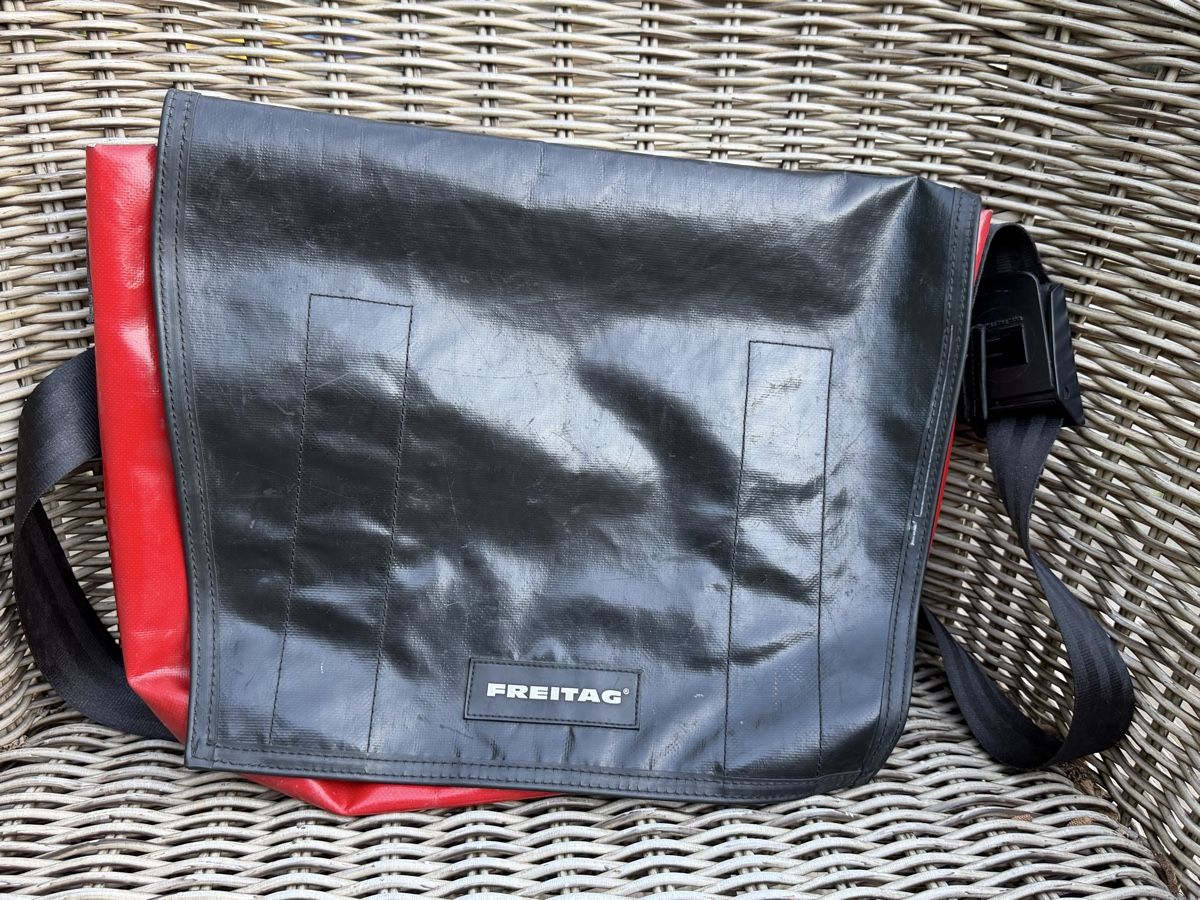 Freitag Borse: Freitag Tasche Umhängetasche Handtasche  – Usato da Deitingen venduto da Himhip