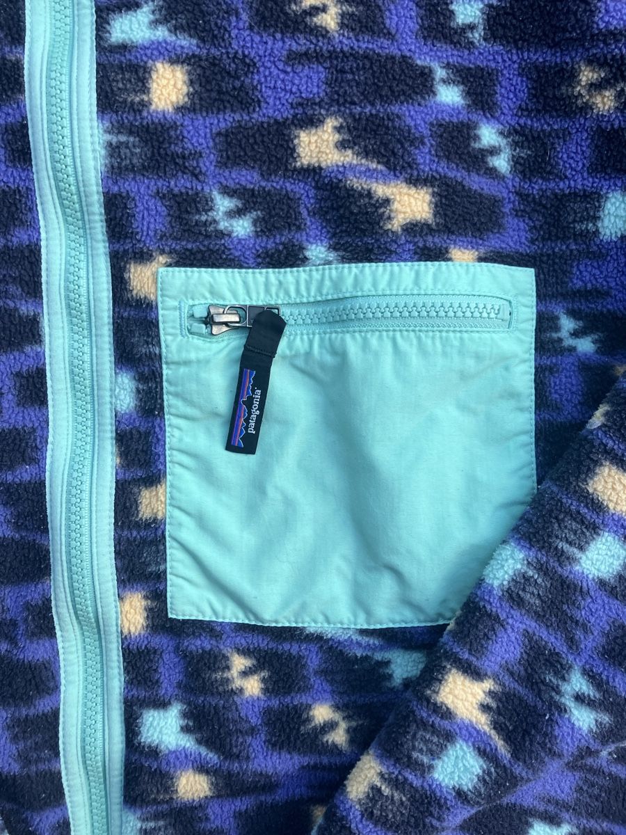Patagonia Pulls & Sweat-shirts: Patagonia SYNCHILLA Pullover Grösse M – D'occasion à Zürich par bruellloeve 2