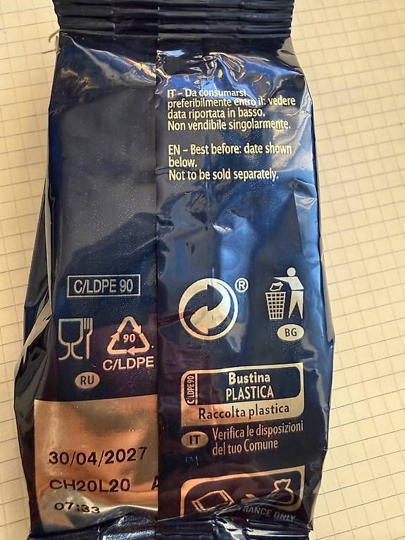Lebensmittel & Spezialitäten: Lavazza Kaffeekapseln – Gebraucht aus Spiegel b. Bern von Racobesama2 1