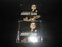 Johnny Cash – The Legend Lives On / 2 CDs / 2005