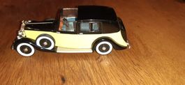 Rolls Royce Phantom III Sedanca de Ville 1937 1:43 CORGI