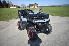 CF MOTO CForce 850 4x4 Touring Edition