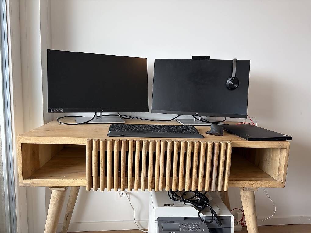 Scrivanie: Bureau manguier – Usato da St-saphorin venduto da Lfontaine 1