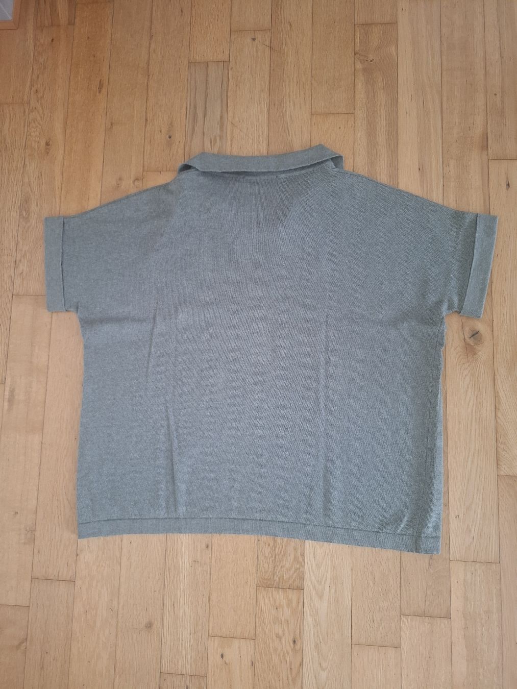 Magliette Polo: Strick-Poloshirt von indi  & cold – Nuovo e nell'imballaggio originale da Wetzikon ZH venduto da jesszs 2