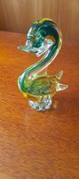 Muranoglas Schwan