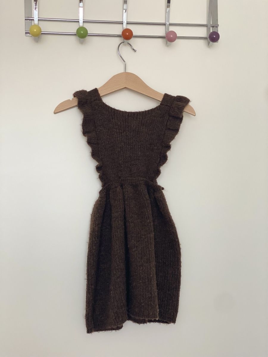 Zara Vestiti & Gonne: Latzkleid von Zara Gr.98  – Usato da WEINFELDEN venduto da marygloss 3