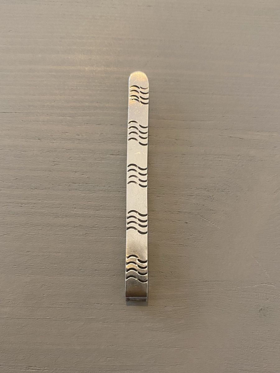 Broschen & Nadeln: Vintage Krawattennadel 800 Silber  – Gebraucht aus Birr von Vintage-Liebhaber 2