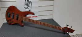 E-Bass Godin BG4 knobs & active neuwertig
