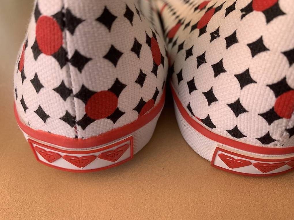 Damenschuhe: Sneakers neufs Roxy pointure 37 – Gebraucht aus Crans von landes 2