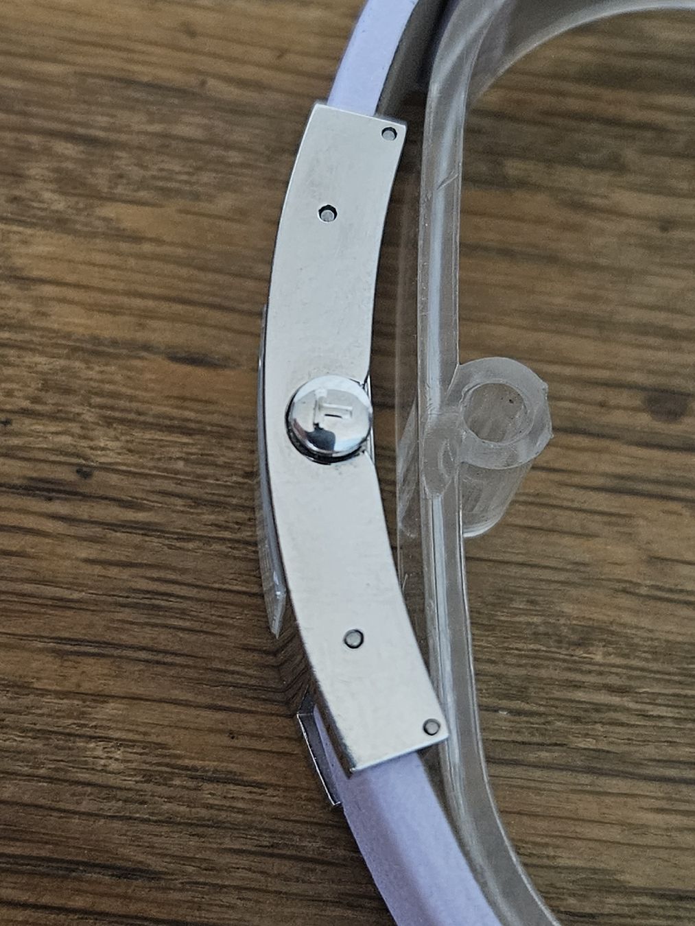 Tissot Orologi: Tissot Damenuhr 20mm – Usato da Flamatt venduto da pie_f9zm 4