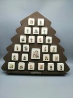 HUMMEL Porzellan Adventskalender - von ca 2000 - top Zustand