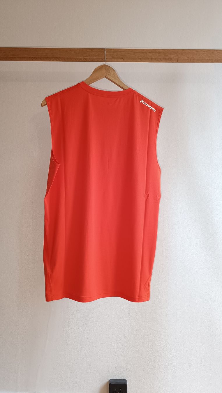 T-shirt: Houdini Sport Tanktop – Nuovo (secondo la descrizione) da Basel venduto da froehlicherVagabund 1