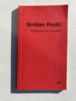 Smiljan Radic Habitare Mi Nombre Architecture Book Rare!