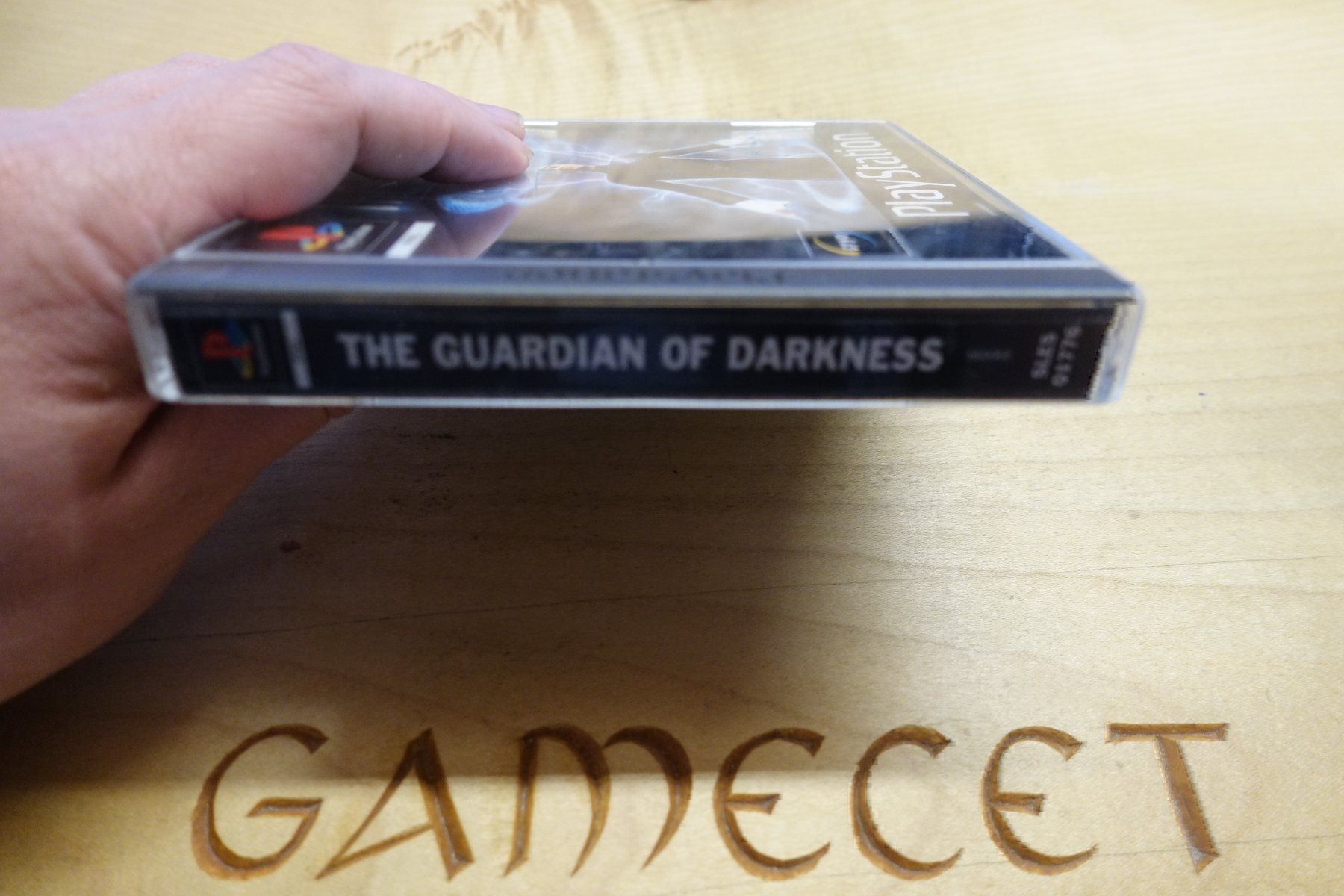 Jeux: The Guardian of Darkness – D'occasion à Steinach par Gamecet 1