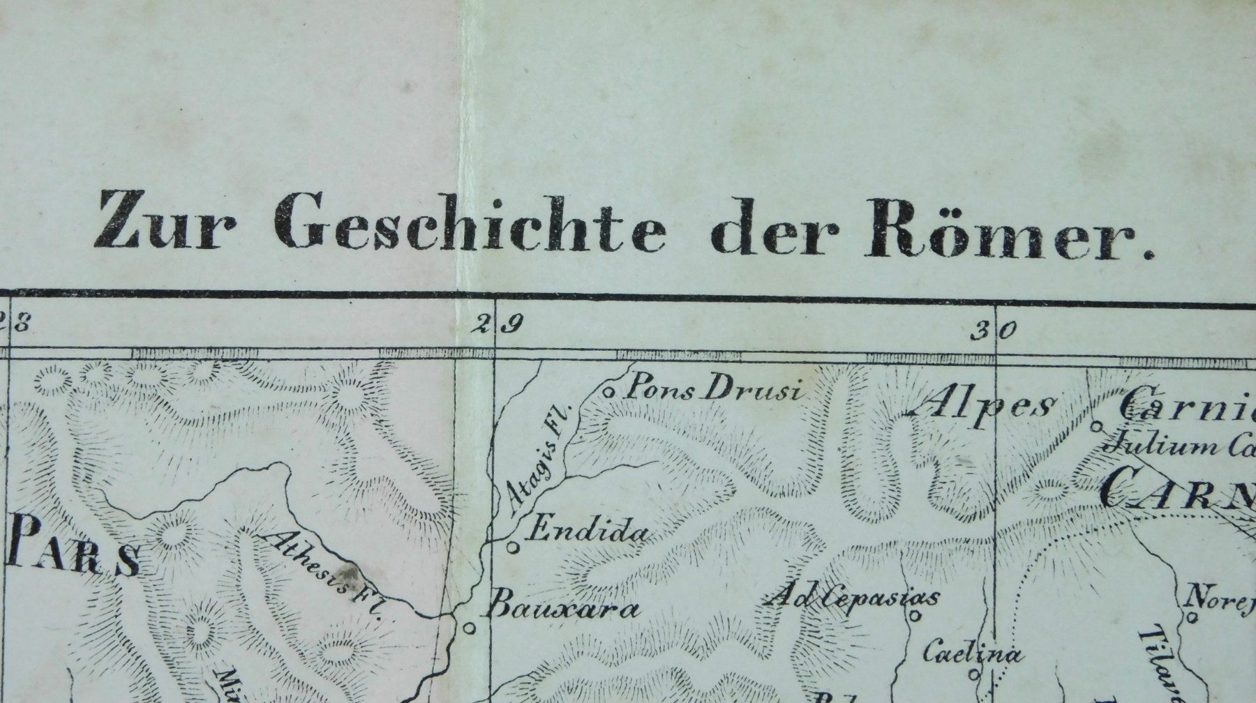 Bücher: Antike Bücher 1827er – Gebraucht aus Emmenbrücke von Ulisse-22 6