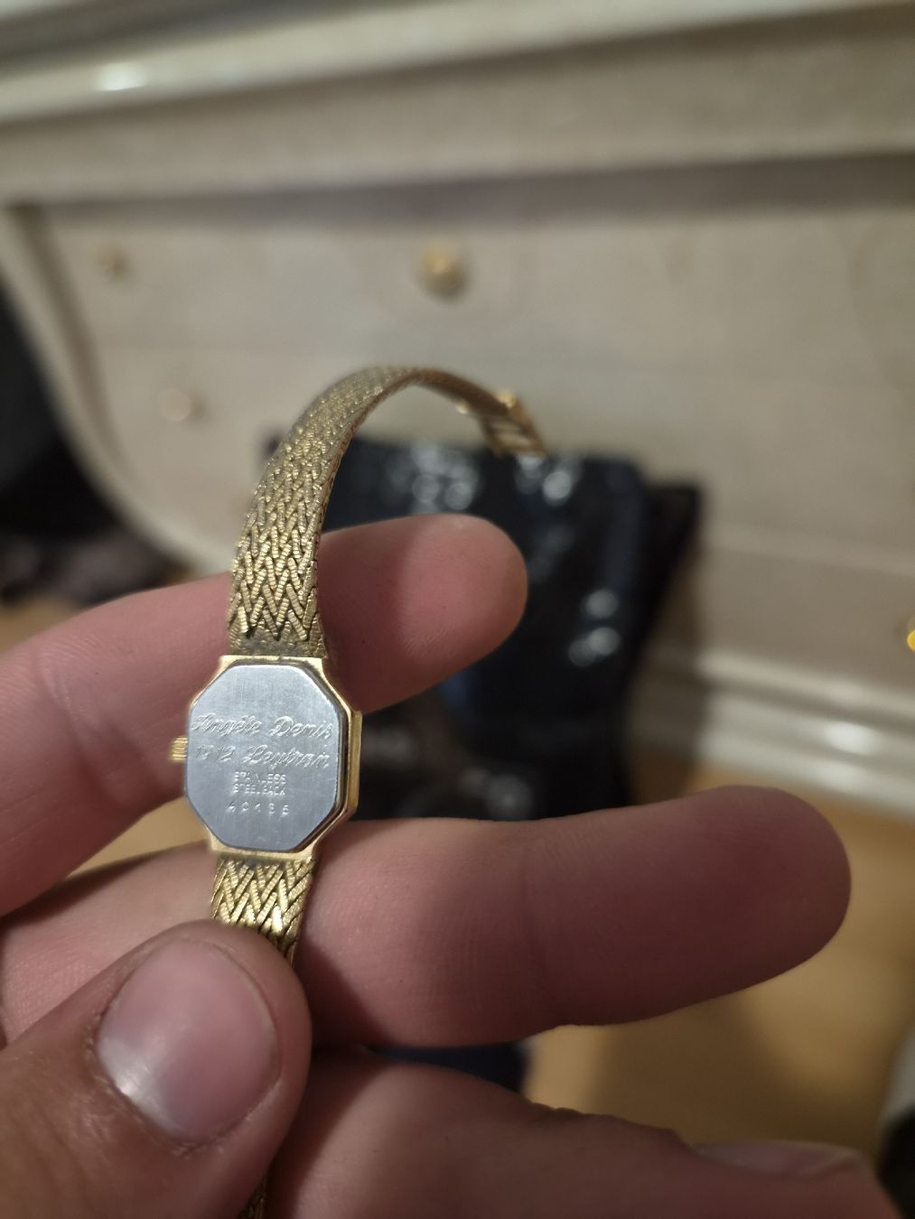 Candino Orologi: Candino Damen Uhr – Usato da Hochdorf venduto da TT_GARAGE 1