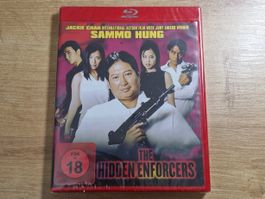 The Hidden Enforcers (2002) NEU OVP Bluray