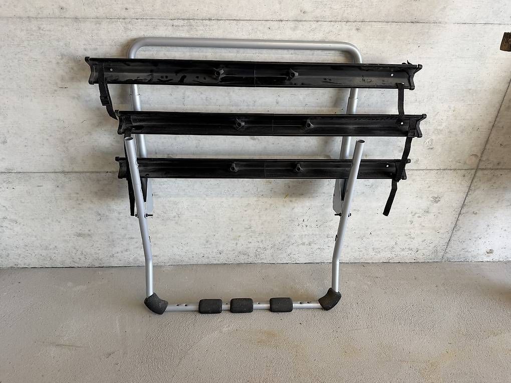 Supporti per biciclette: Thule Velo / Fahrrad Halterung  – Usato da Bottmingen venduto da tim_6zdg