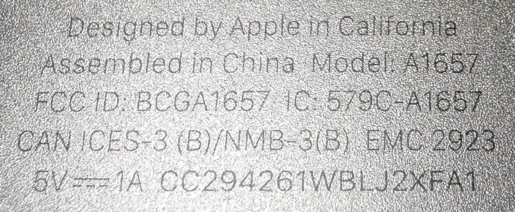Apple Tastiere: Apple Magic Keyboard + Apple Magic Mouse 2 (A1657) set - NEU – Nuovo e nell'imballaggio originale da Degersheim venduto da uGod 6