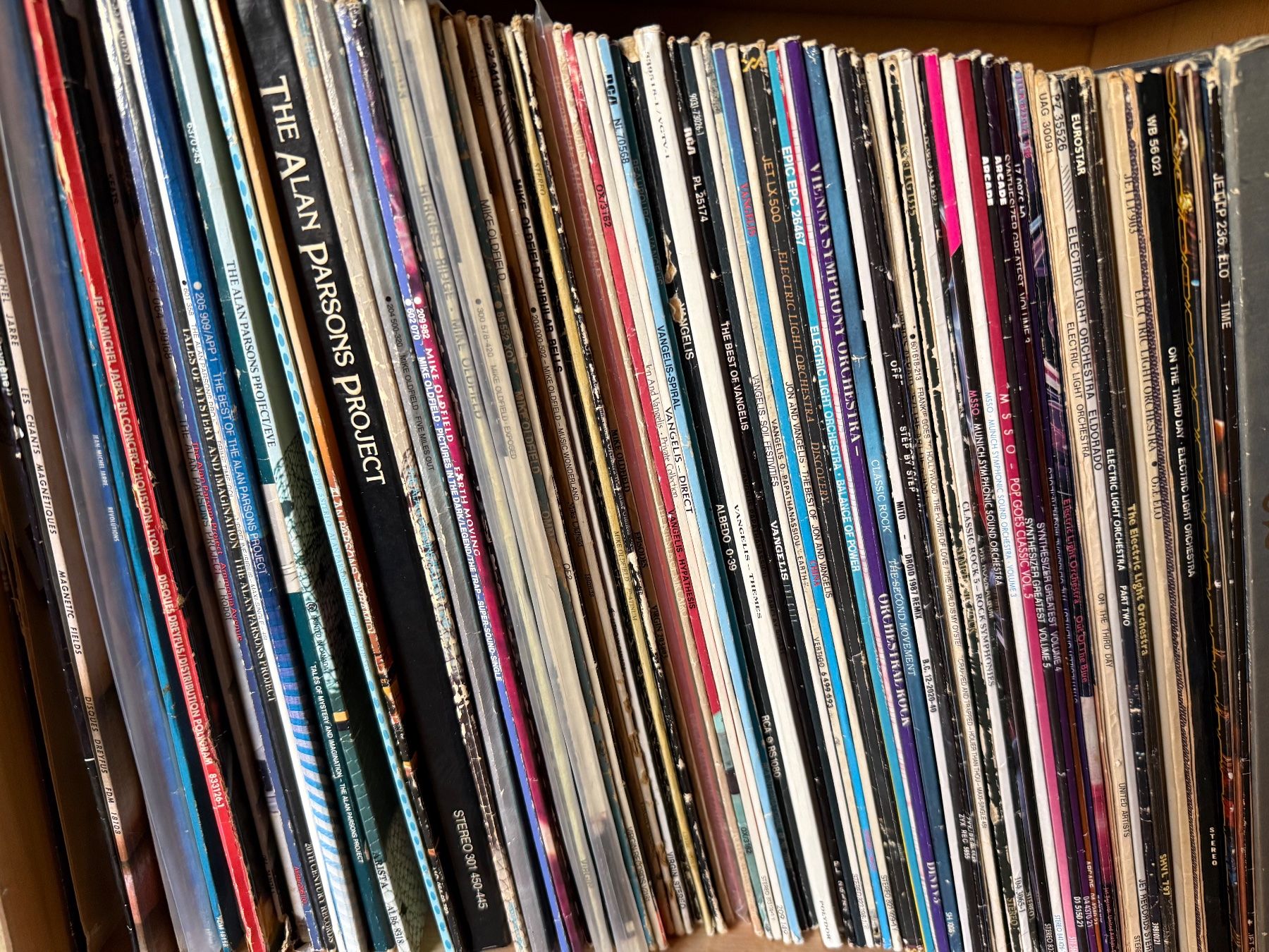 Dischi in vinile: Lp Sammlung Rock & Pop – Usato da Basel venduto da Coralisa0 2
