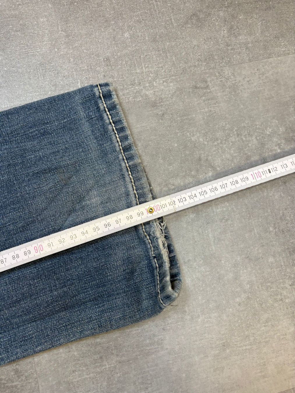 Jeans: Miss Me Bootcut Jeans - Grösse M/31 – Nuovo (secondo la descrizione) da Werdenberg venduto da hase.vintage 7