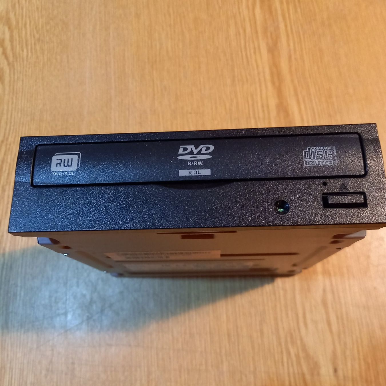 Lettore multimediale & Streamer: DVD-Brenner    iHAS124-14   LiteOn – Usato da WÜRENLOS venduto da opelvw 1