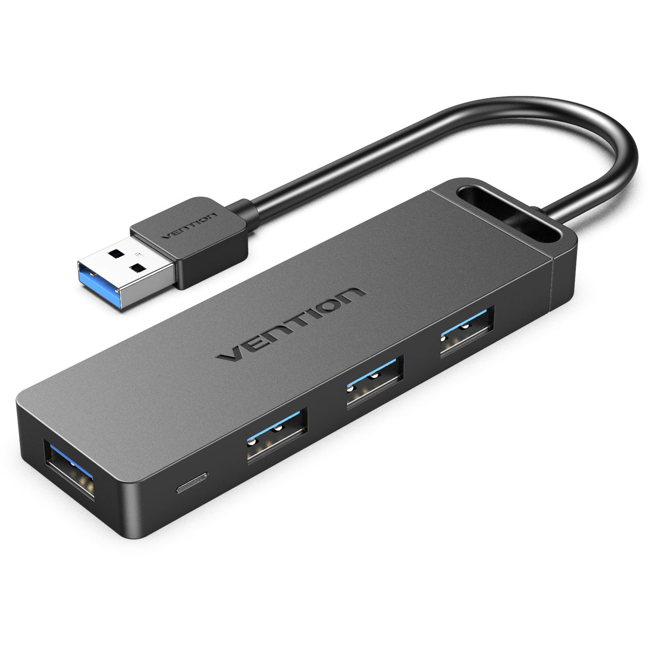 Hub & Switch: 4-Port USB 3.0 Hub 0.5 Meter – Nuovo e nell'imballaggio originale da Dietlikon venduto da Salesmax 2