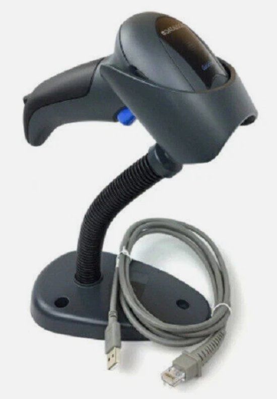 Scanner: Scanner à code-barres 2D - neuf – Nuovo e nell'imballaggio originale da Gimel venduto da databird 1